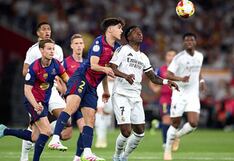 Video, goles y resumen: Barcelona vs. Real Madrid (3-2), por la final de la Copa del Rey