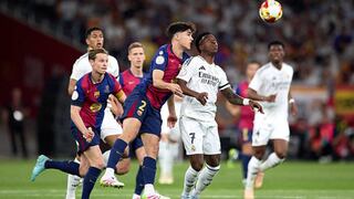 Video, goles y resumen: Barcelona vs. Real Madrid (3-2), por la final de la Copa del Rey