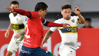 Boca y Wilstermann se reparten puntos en la Copa Libertadores 2019