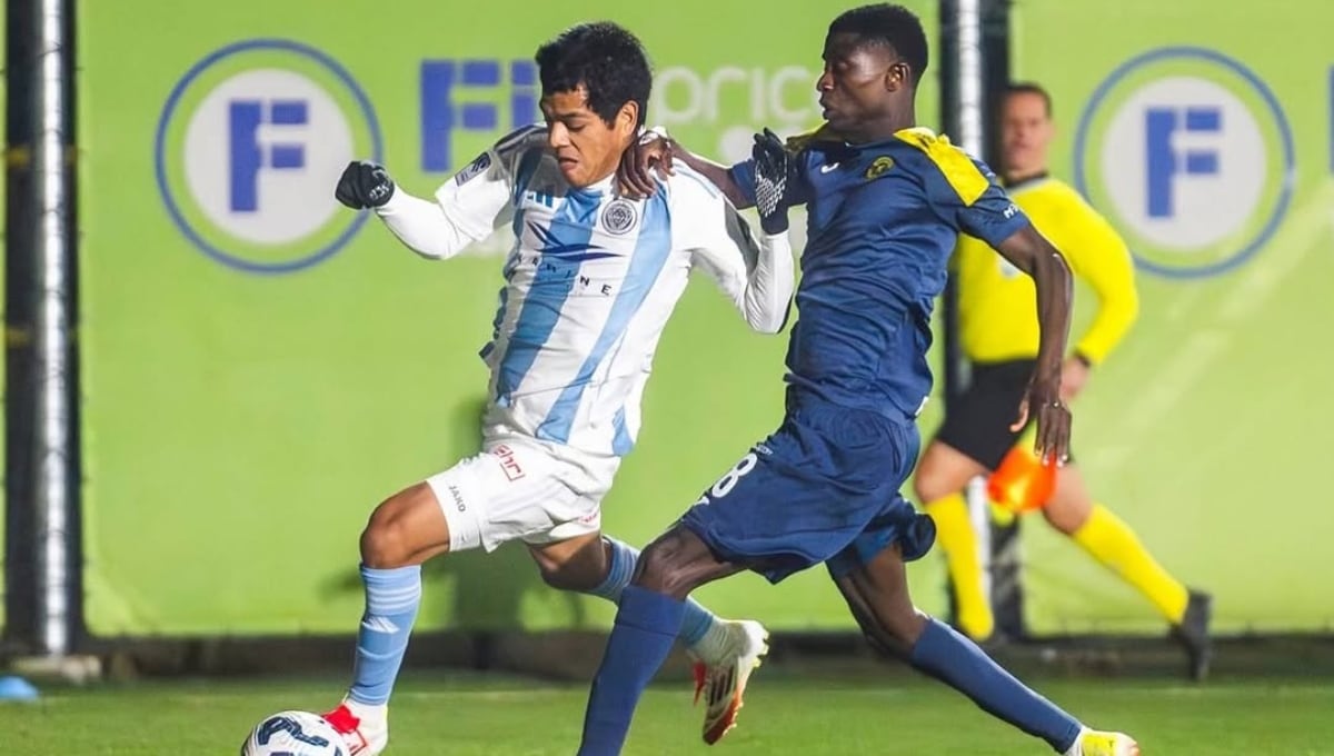 Joao Grimaldo está a préstamo en Riga FC por todo el 2025. (Foto: Riga FC)