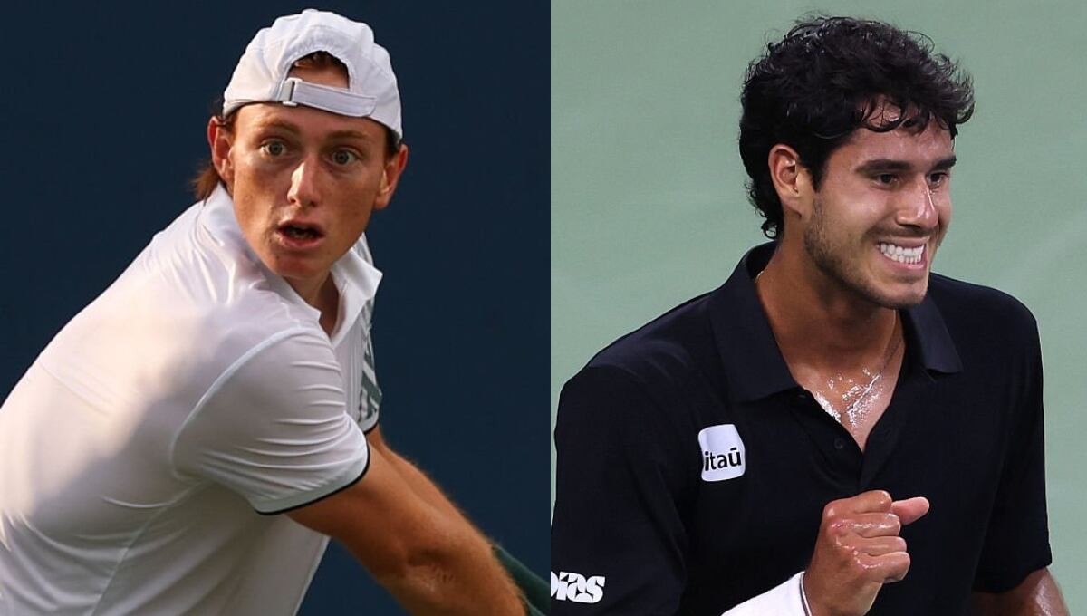 Ignacio Buse vs. Daniel Vallejo EN VIVO vía DIRECTV (DSports): ver partido por Copa Davis 2026