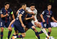 PSG vs. Bayern (1-2): goles, video y resumen por Champions League con Luis Díaz