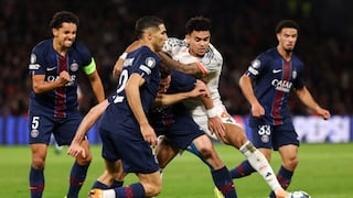 PSG vs. Bayern (1-2): goles, video y resumen por Champions League con Luis Díaz