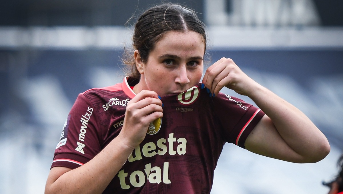 Universitario derrotó por 1-0 a Alianza Lima en el clásico femenino. (Foto: Universitario)