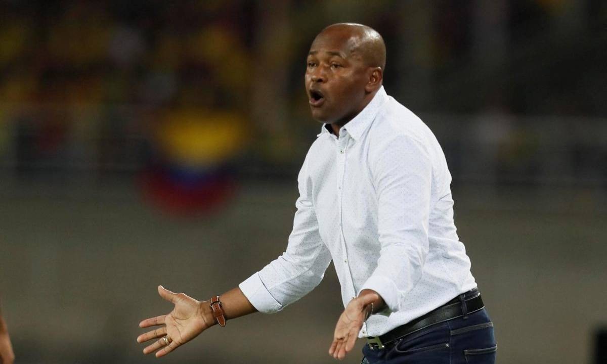 El colombiano Bernardo Redín dejó de ser técnico de Garcilaso. (Foto: Getty Images)