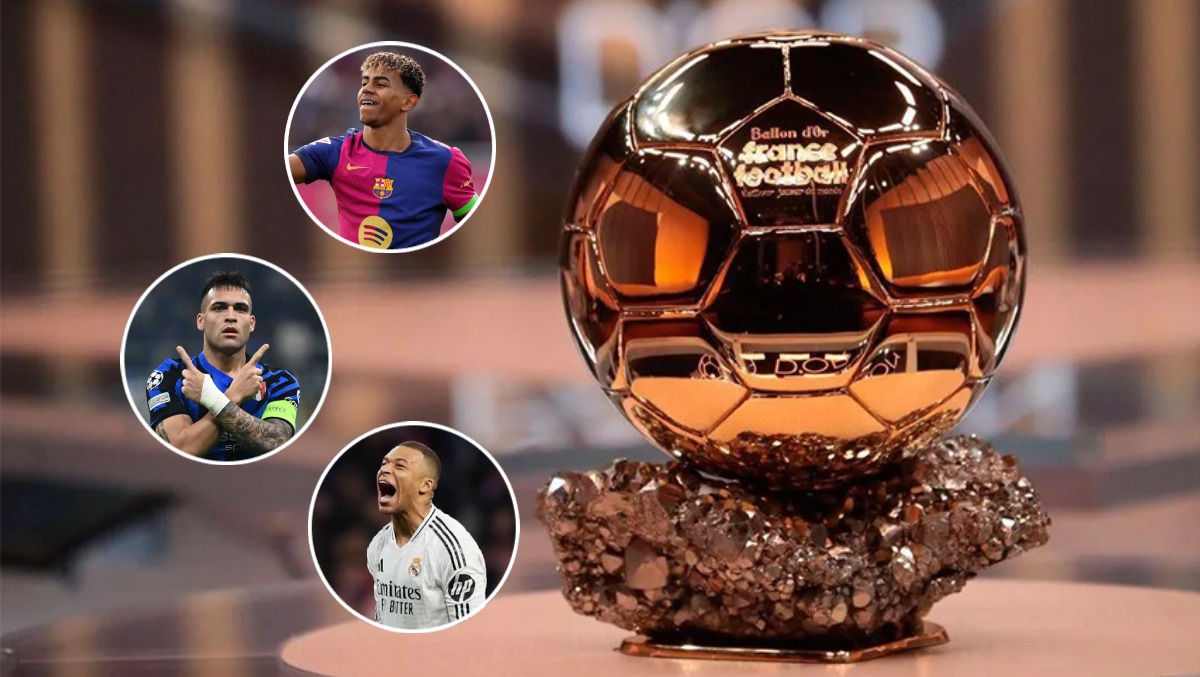 La ceremonia realizada por France Football ya tiene fecha confirmada para su realización. (Foto: Composición Depor)