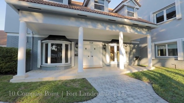 Así es la lujosa mansión de Luis Suárez en Miami. (Foto: Captura)