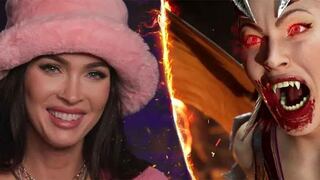Megan Fox estará en Mortal Kombat 1 [VIDEO]
