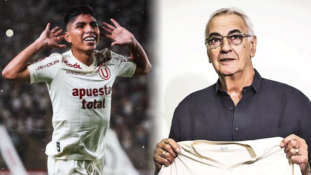 Jorge Fossati elogió el presente de Piero Quispe en la ‘U’: “Es un jugador sin techo”