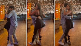 Daniella Álvarez sorprende con difícil baile: “Cuando hay pasión se te olvidan las dificultades” | VIDEO