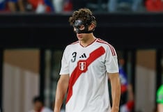 Fabio Gruber fue desconvocado de la Selección Peruana por lesión: Alfonso Barco tomará su lugar