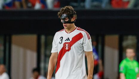 Fabio Gruber fue desconvocado de la Selección Peruana por lesión: Alfonso Barco tomará su lugar
