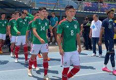México vs. Australia (0-2): resumen, goles y video por el Torneo Maurice Revello
