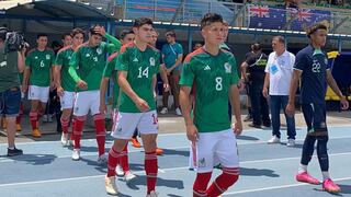 México vs. Australia (0-2): resumen, goles y video por el Torneo Maurice Revello