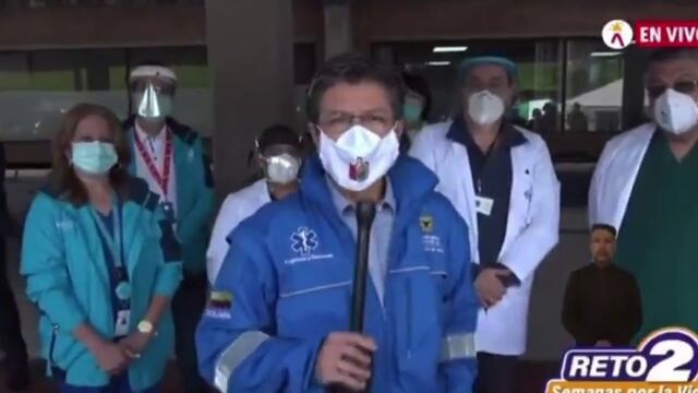 Alcaldesa de Bogotá es duramente criticada en las redes por una razón que a muchos sorprende