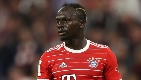 Sadio Mané no quiere quedarse en el Bayern Múnich porque sabe que no jugará. (Foto: Getty Images)