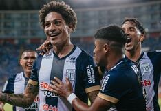 Alianza Lima vs. Sporting Cristal (2-1): video, goles y resumen del partido en el Estadio Nacional