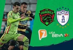 TV Azteca 7 transmitió el partido partido Juárez vs. Pachuca por la Liga MX 2026