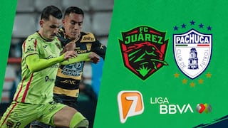 🟢 TV Azteca 7 EN VIVO GRATIS — ver partido Juárez vs. Pachuca por TV abierta