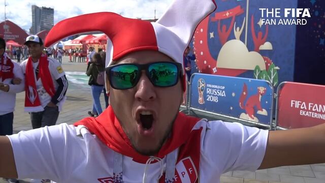 YouTube: hinchada de la Selección Peruana fue nominada a premio FIFA con emotivo video