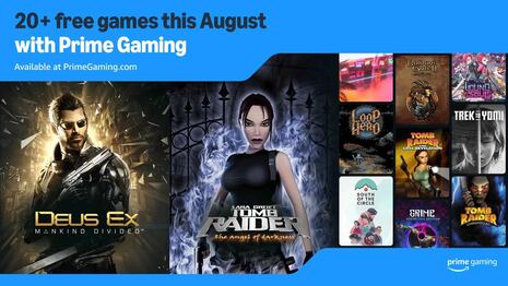 Descarga JUEGOS GRATIS en Prime Gaming para agosto de 2024: guía de instalación
