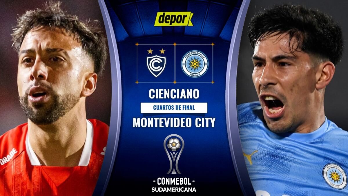 DIRECTV EN VIVO, Cienciano vs. Montevideo City vía DSports: ver gratis online por DGO