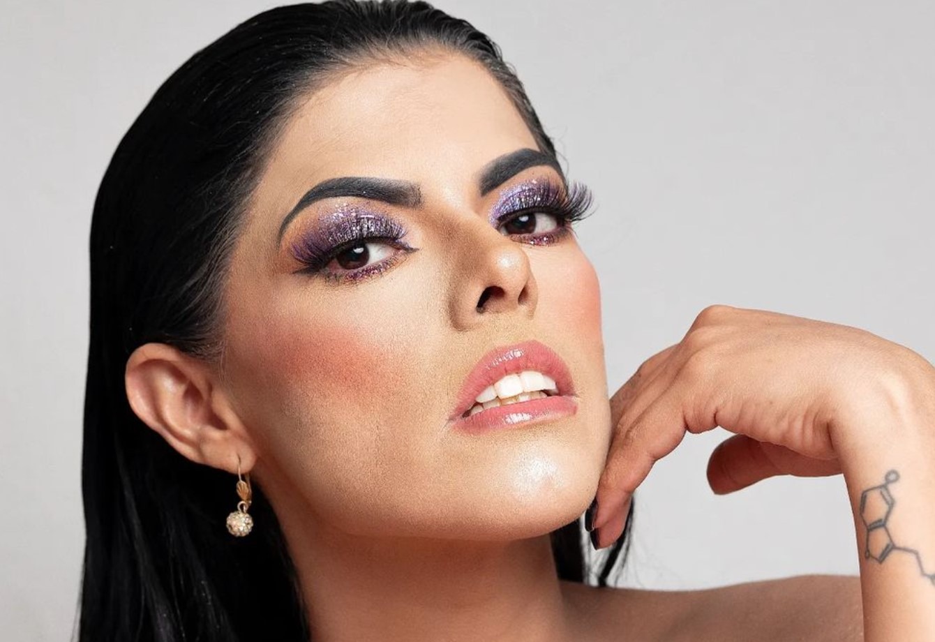 Cecilia Priego fue una destacada actriz que a sus 36 años tuvo una dura batalla contra el cáncer (Foto: Cecilia Priego/Instagram)