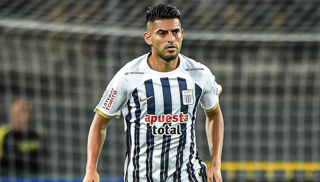 Carlos Zambrano. (Foto: Liga 1)