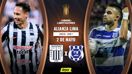 Partido gratis, Alianza Lima vs. 2 de Mayo EN VIVO: mira Telefe y ESPN en directo por internet
