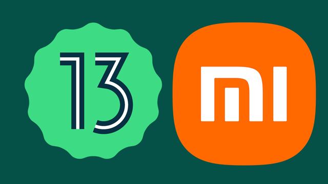 Listado de celulares Xiaomi que actualizarán a Android 13