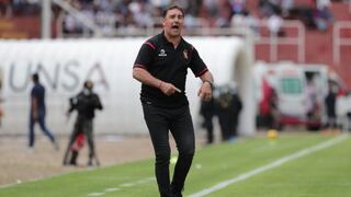 Néstor Lorenzo se queda en Melgar hasta finalizar los octavos de la Sudamericana