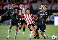 Goles, video y resumen: River venció 2-1 a Estudiantes por la Liga Profesional Argentina