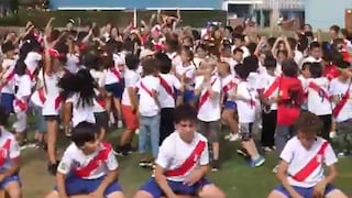Perú en Rusia 2018: nuevo video de aliento de escolares a la bicolor invade las redes [VIDEO]