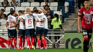 Monterrey vs. Tijuana (4-0): resumen, goles y video del partido por la Liga MX
