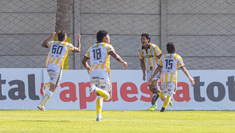 Alianza Lima vs. Juan Pablo II (1-1): video, resumen y goles del Torneo Clausura
