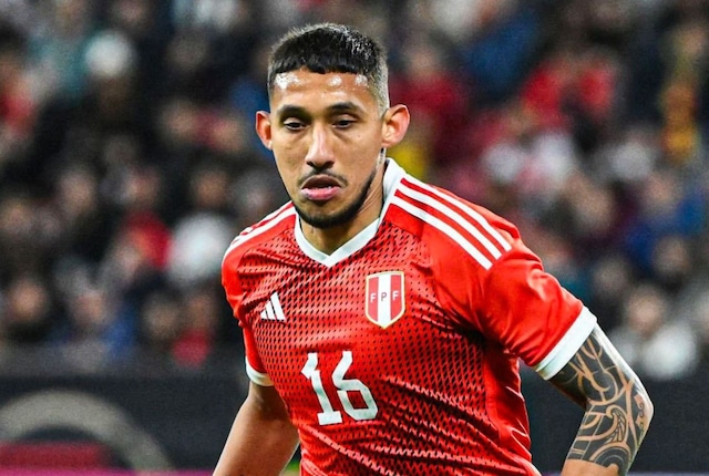 Christofer Gonzales - 47 partidos. (Foto: Getty Images).