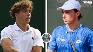 Ignacio Buse vs. Arthur Cazaux (1-2): video, resumen y mejores jugadas por primera ronda de Wimbledon
