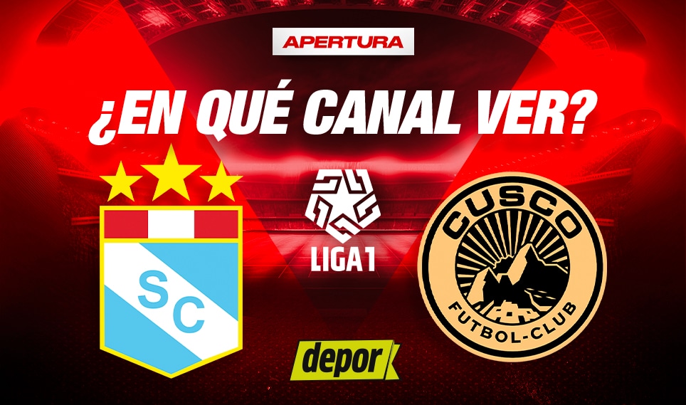Sporting Cristal y Cusco FC juegan por la fecha 12 del Torneo Apertura 2024. (Foto: Depor)
