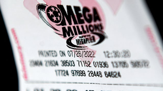 Cuáles son los números ganadores de Mega Millions del martes 12 de diciembre
