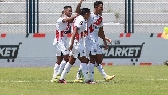 ¡Celebra Villa El Salvador! Municipal venció 2-0 a Unión Comercio por el Torneo Apertura 
