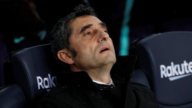 Llegó a Barcelona, está buscando casa y desata los rumores: el posible reemplazo de Valverde para 2019