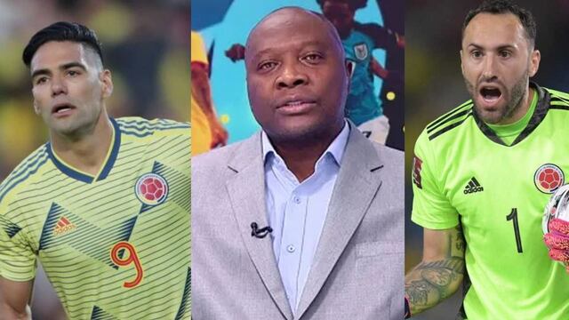 Freddy Rincón criticó duramente a Ospina y Falcao: “En la Selección no hay liderazgo ni capitán”