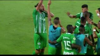 'Pirata Verdolaga': Barcos le dio el triunfo al Atlético Nacional ante Bucaramanga por Liga Águila