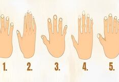 Test de personalidad: la forma de tu mano te hará conocer si eres un ambicioso
