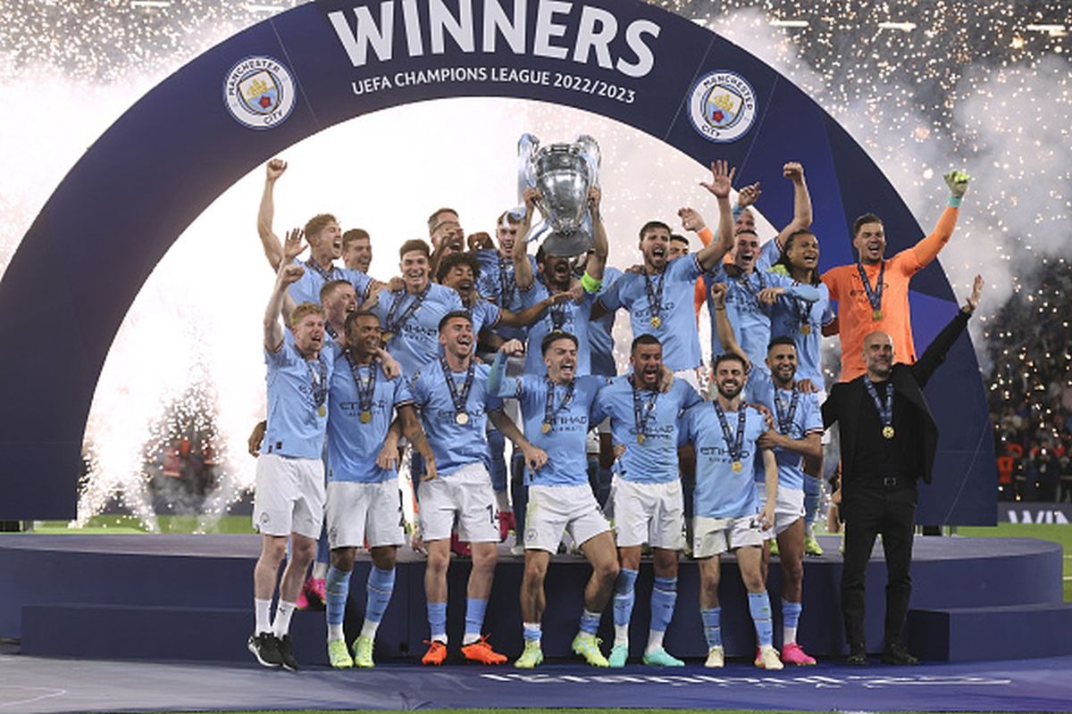 Manchester City es el vigente campeón de la Champions League. (Foto: Getty Images)