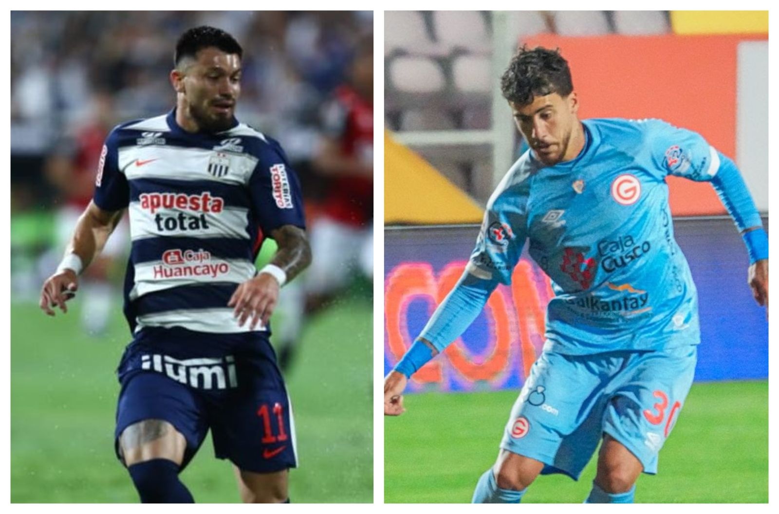 Alianza Lima vs. Deportivo Garcilaso se enfrentan por la jornada 7 del Torneo Apertura 2026. (Foto: Alianza Lima / Deportivo Garcilaso)