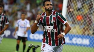 Fluminense derrotó 2-0 al Liverpool en el Maracaná por la Copa Sudamericana 2017