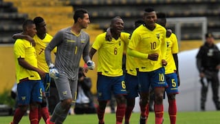 Ecuador a un paso del Mundial: goleó 3-0 a Colombia por el hexgonal final del Sudamericano Sub 20