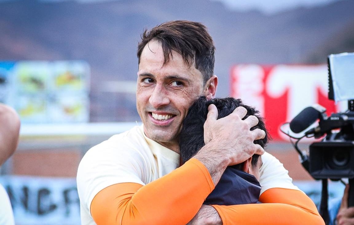 Sebastián Britos se despedirá de Universitario luego de dos temporadas. (Foto: Universitario)