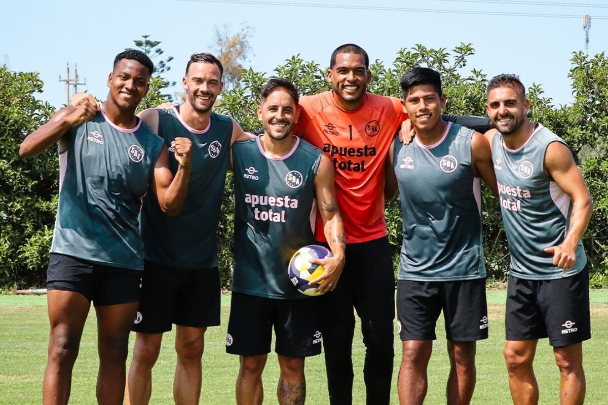 Sport Boys viene alistándose para debutar en la Liga 1 2025 frente a Juan Pablo II College. (Foto: Sport Boys)